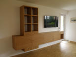 Sideboard in Eiche