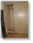 Schrank mit Schublade